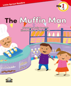Little Sprout Readers: 1-01. The Muffin Man  
