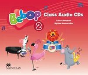 Bebop 2 Class CD 