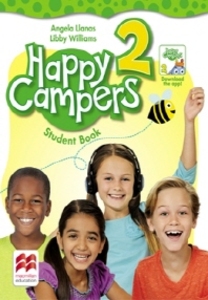 Happy Campers Level 2 Student Flipbook(Language Lodge)