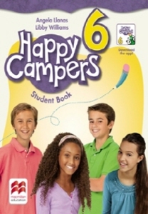 Happy Campers Level 6 Student Flipbook(Language Lodge)