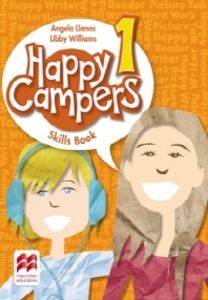 Happy Campers Level 1 Skills Book