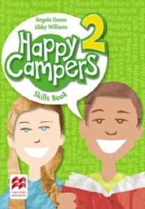 Happy Campers Level 2 Skills Book
