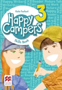 Happy Campers Level 3 Skills Book