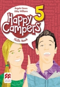 Happy Campers Level 5 Skills Book