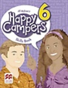 Happy Campers Level 6 Skills Book