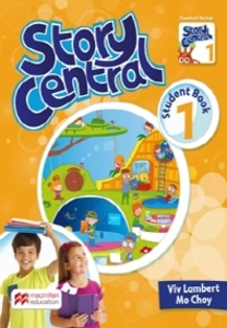 Story Central Level 1 Student Book Pack