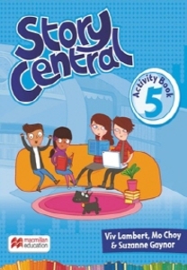 Story Central Level 5 Activity Book