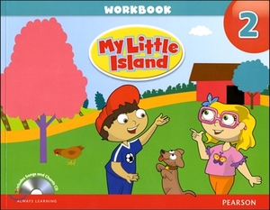 My Little Island 2 Work Book (Song+Chants CD포함)