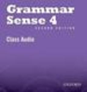 Grammar Sense 2E 4 CD (2)