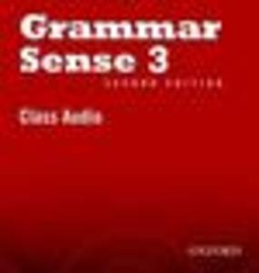 Grammar Sense 2E 3 CD (2)