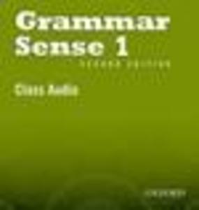 Grammar Sense 2E 1 CD (2)