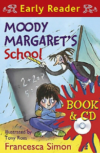 Moody Margaret&#039;s School (B+CD) (Horrid Henry Early Readers) 