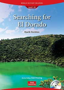 Searching for El Dorado (Paperback + CD)