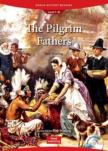 The Pilgrim Fathers (Paperback + CD)