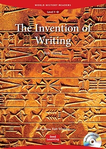 The Invention of Writing (Paperback + CD)