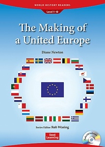 The Making of a United Europe (Paperback + CD) 
