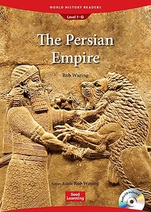 The Persian Empire (Paperback + CD) 