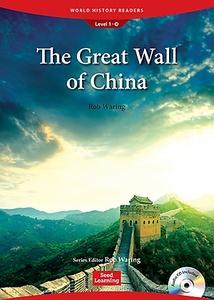 The Great Wall of China (Paperback + CD)