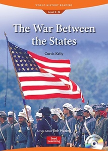 The War Between the States (Paperback + CD) [