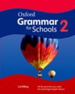 Oxford Grammar for Schools 2 Student&#039;s Book and DVD-ROM