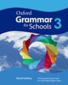Oxford Grammar for Schools 3 Student&#039;s Book and DVD-ROM