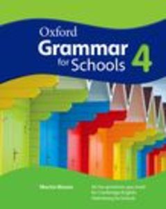 Oxford Grammar for Schools 4 Student&#039;s Book and DVD-ROM