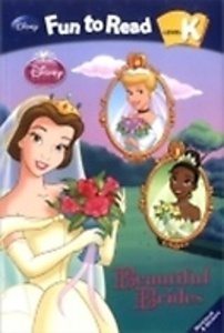 Disney Fun to Read K-7: Beautiful Brides [공주들] (Paperback)