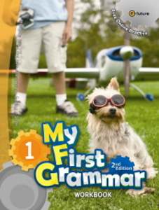 My First Grammar 1 : Work Book (2E)