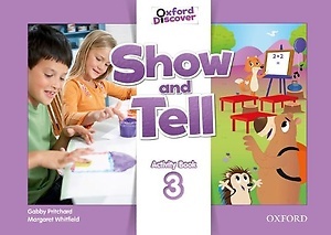 Show and Tell 3 : Activity Book (Paperback)