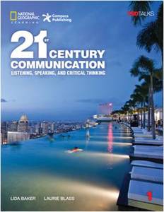 21st Century Communication Student Book 1 + Access Code
