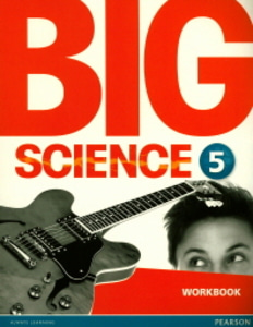 Big Science 5 (Workbook) 