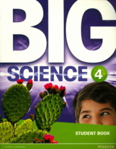 Big Science 4 (Student Book) 
