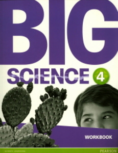 Big Science 4 (Workbook) 