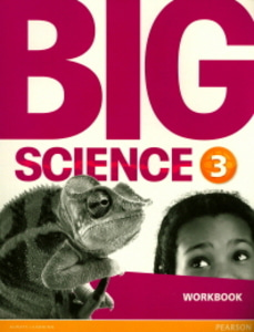 Big Science 3 (Workbook) 