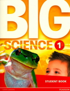 Big Science 1 (Student Book)