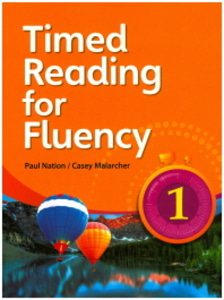 Timed Reading for Fluency 1