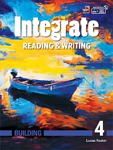Integrate Reading &amp; Writing Building 4 : Word Count 200~230