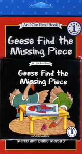 An I Can Read CD set 1-28 / Geese Find the Missing Piece?