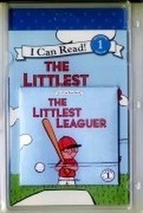 An I Can Read CD set 1-34 / The Littlest Leaguer