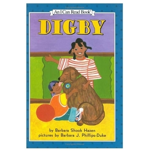 An I Can Read CD set 1-35 / Digby