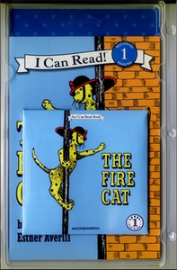 An I Can Read CD set 1-36 / The Fire Cat