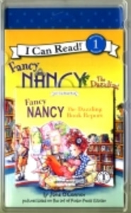 An I Can Read CD set 1-37 / Fancy Nancy The Dazzling Book