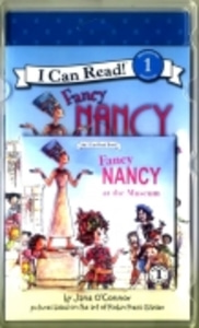 An I Can Read CD set 1-38 / Fancy Nancy at the Museum