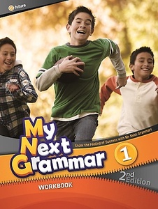 My Next Grammar 1 : Workbook (2E)