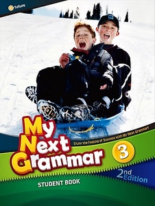 My Next Grammar 3 : Student kbook (2E)