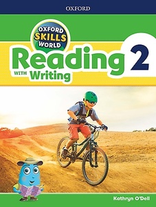 Oxford Skills World Reading with Writing Level 2