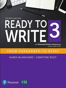 Ready To Write 3 (4E)