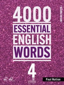 4000 Essential English Words (2E) 4 SB