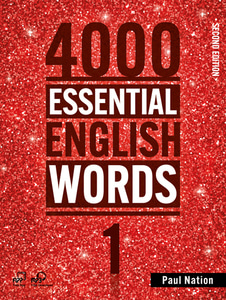 4000 Essential English Words (2E) 1 SB
