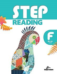 STEP READING vol. F 